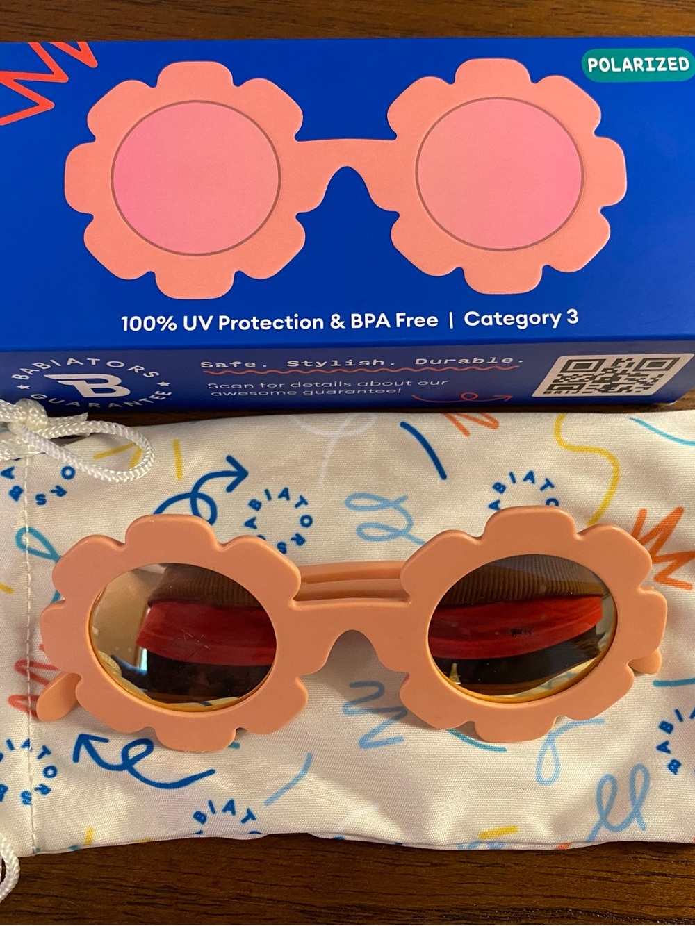 Babiators Flower Sunglasses